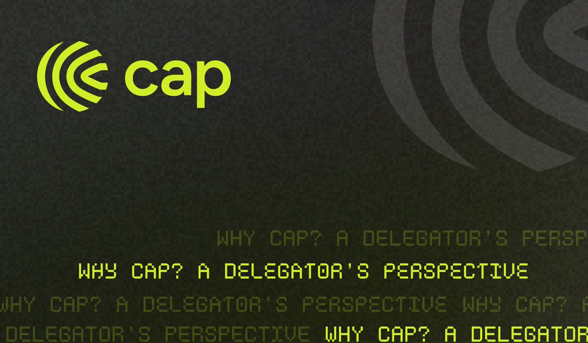 Cap Money and Market Cap